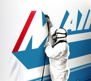 Mainfreight Signwriting