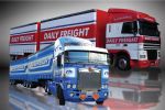 Mainfreight and Daily Freight