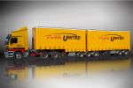 Toll United B-Train Step Deck