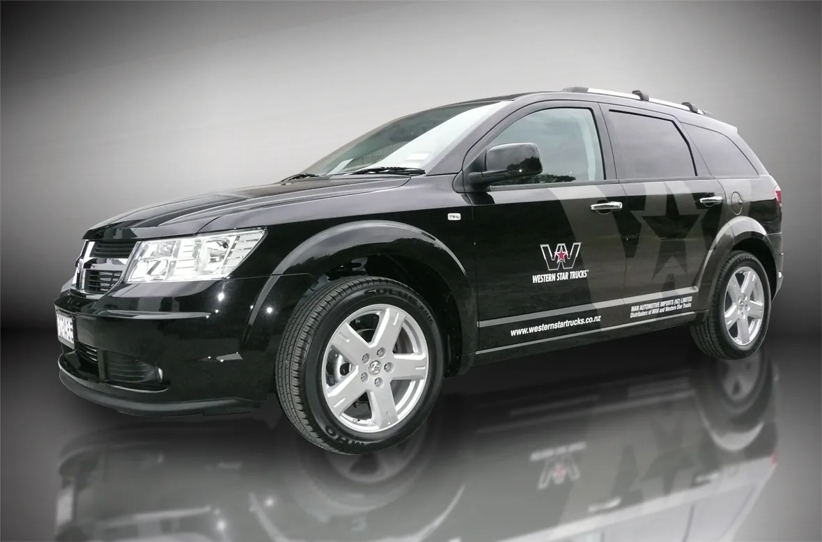 Vehicle paint protection application by TCC Solutions